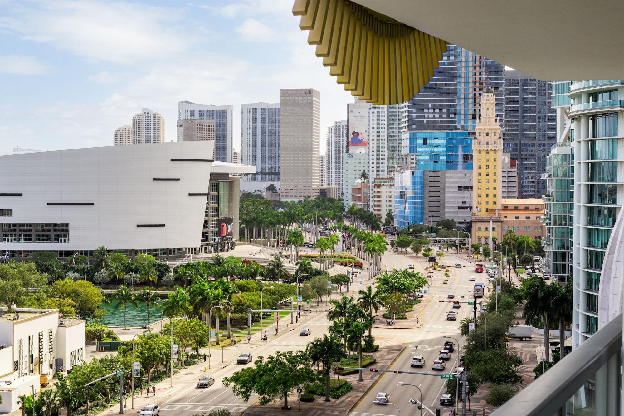The Grayson Hotel Miami Downtown Exteriér fotografie
