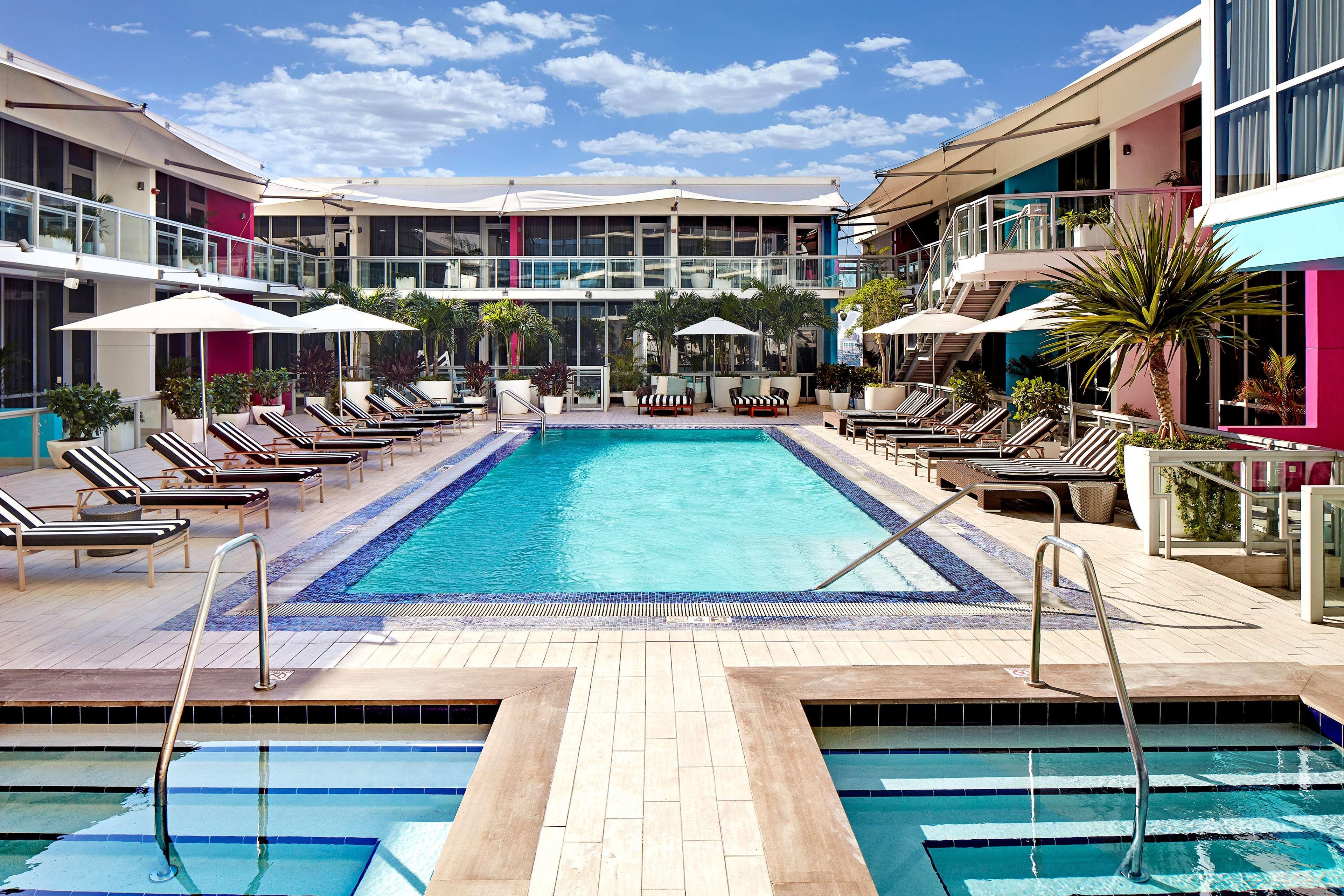 The Grayson Hotel Miami Downtown Exteriér fotografie