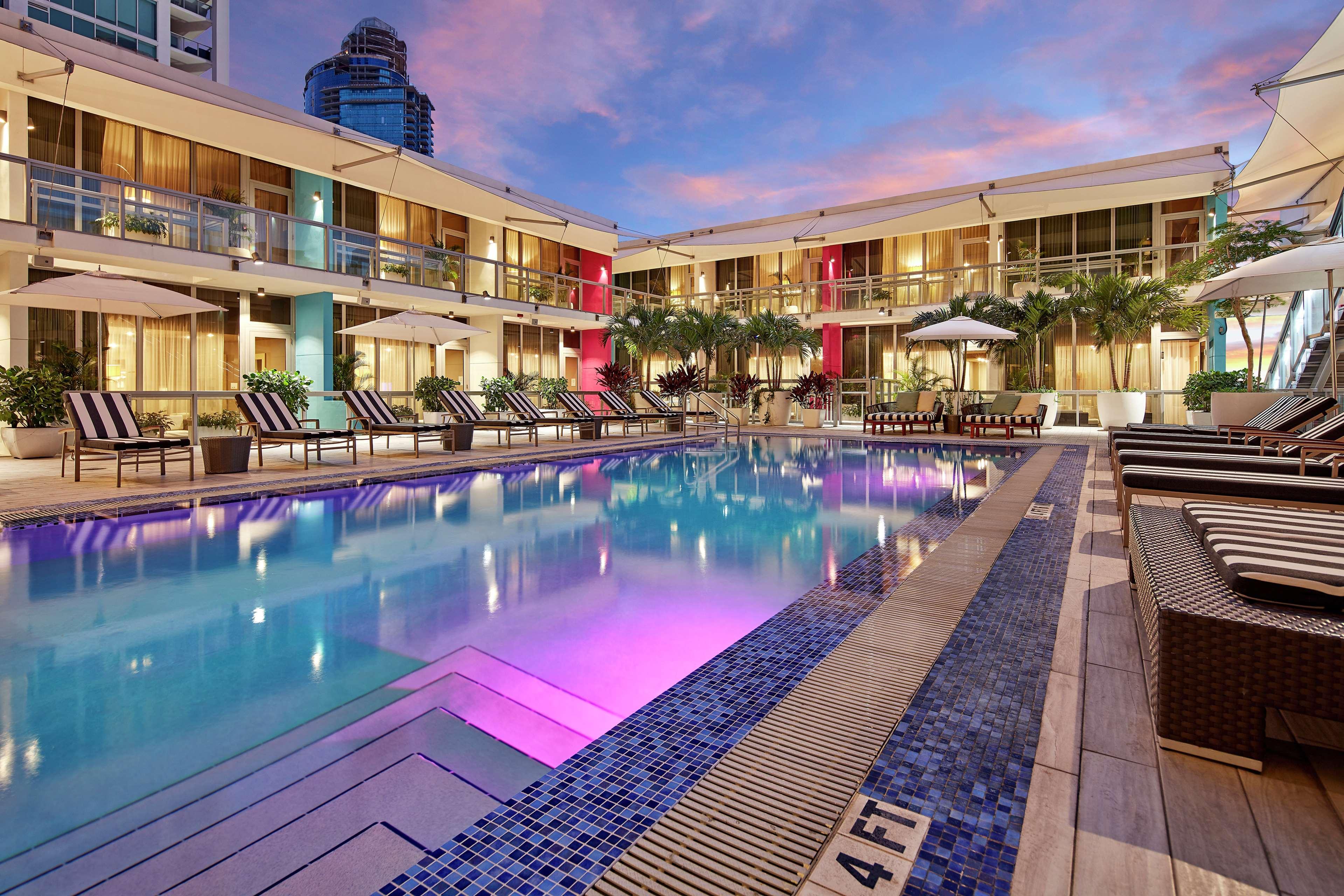The Grayson Hotel Miami Downtown Exteriér fotografie