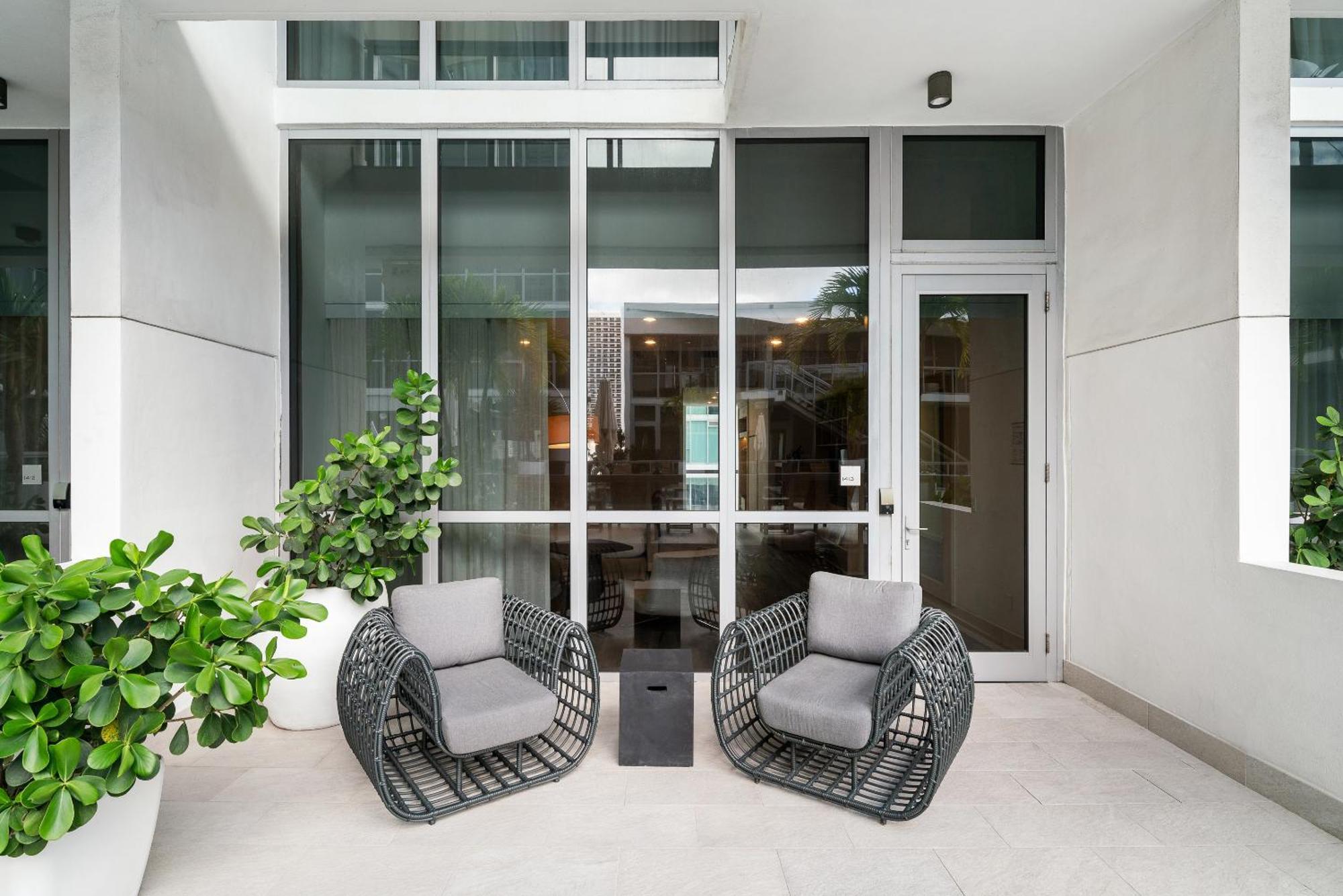 The Grayson Hotel Miami Downtown Exteriér fotografie