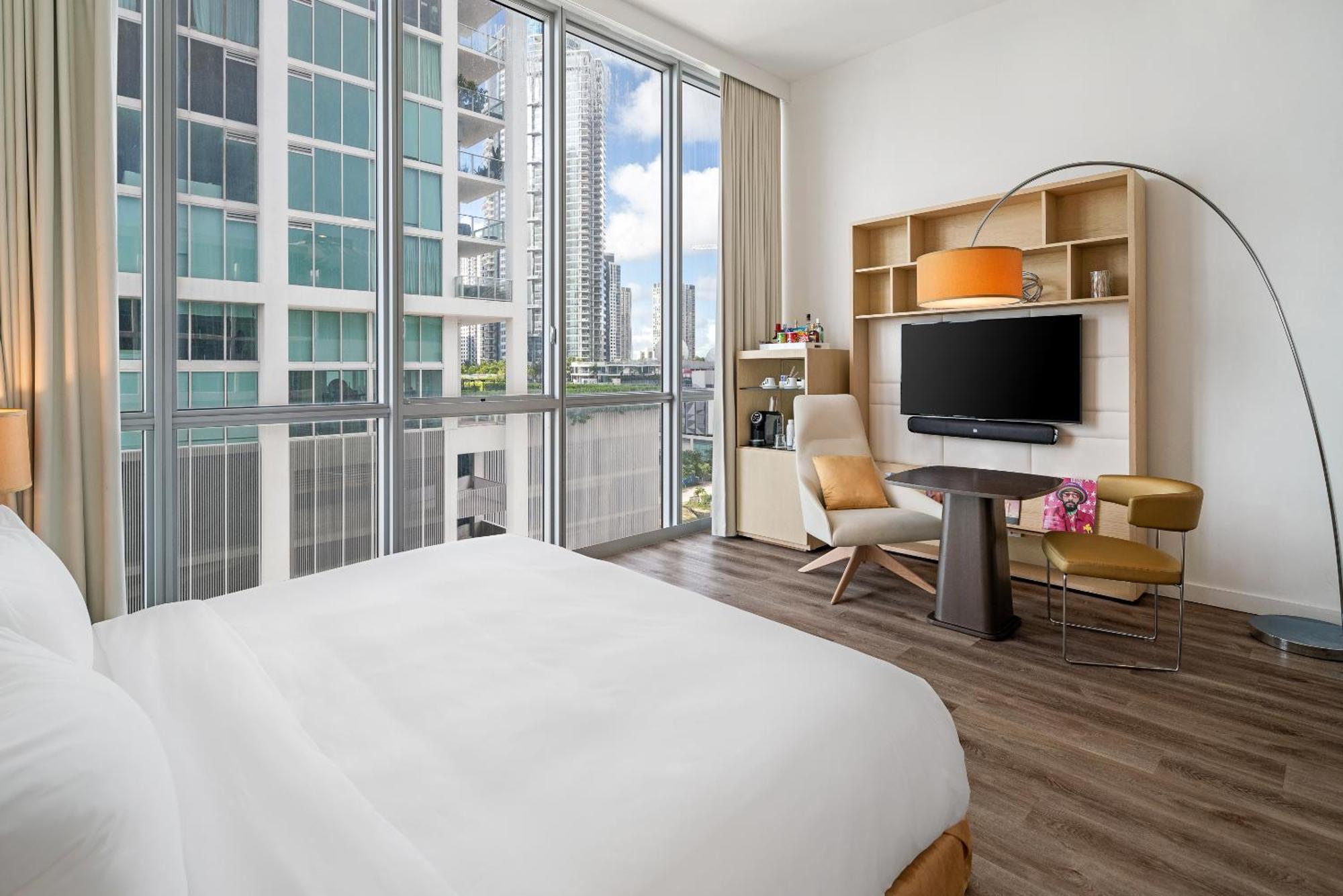 The Grayson Hotel Miami Downtown Exteriér fotografie
