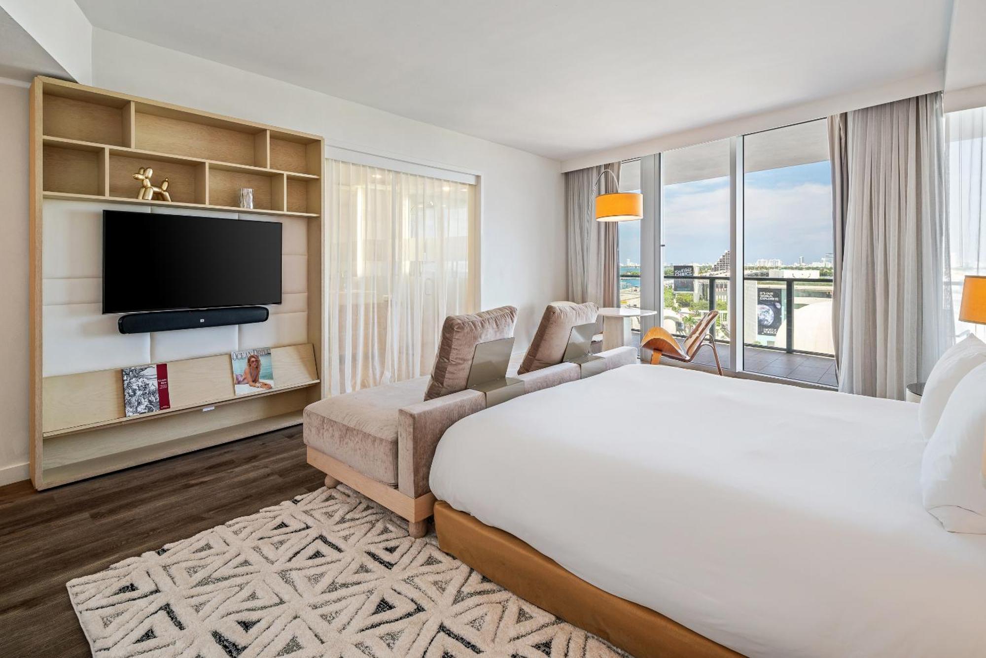 The Grayson Hotel Miami Downtown Exteriér fotografie