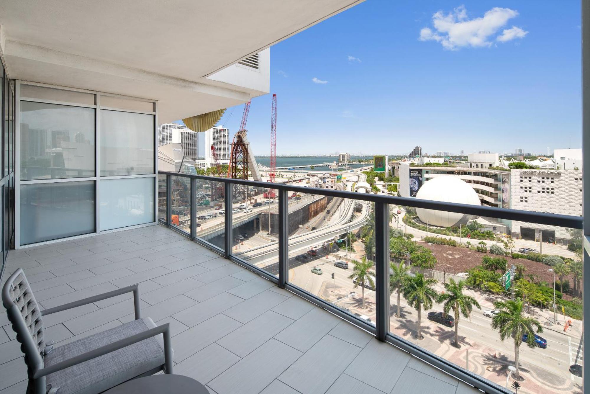 The Grayson Hotel Miami Downtown Exteriér fotografie