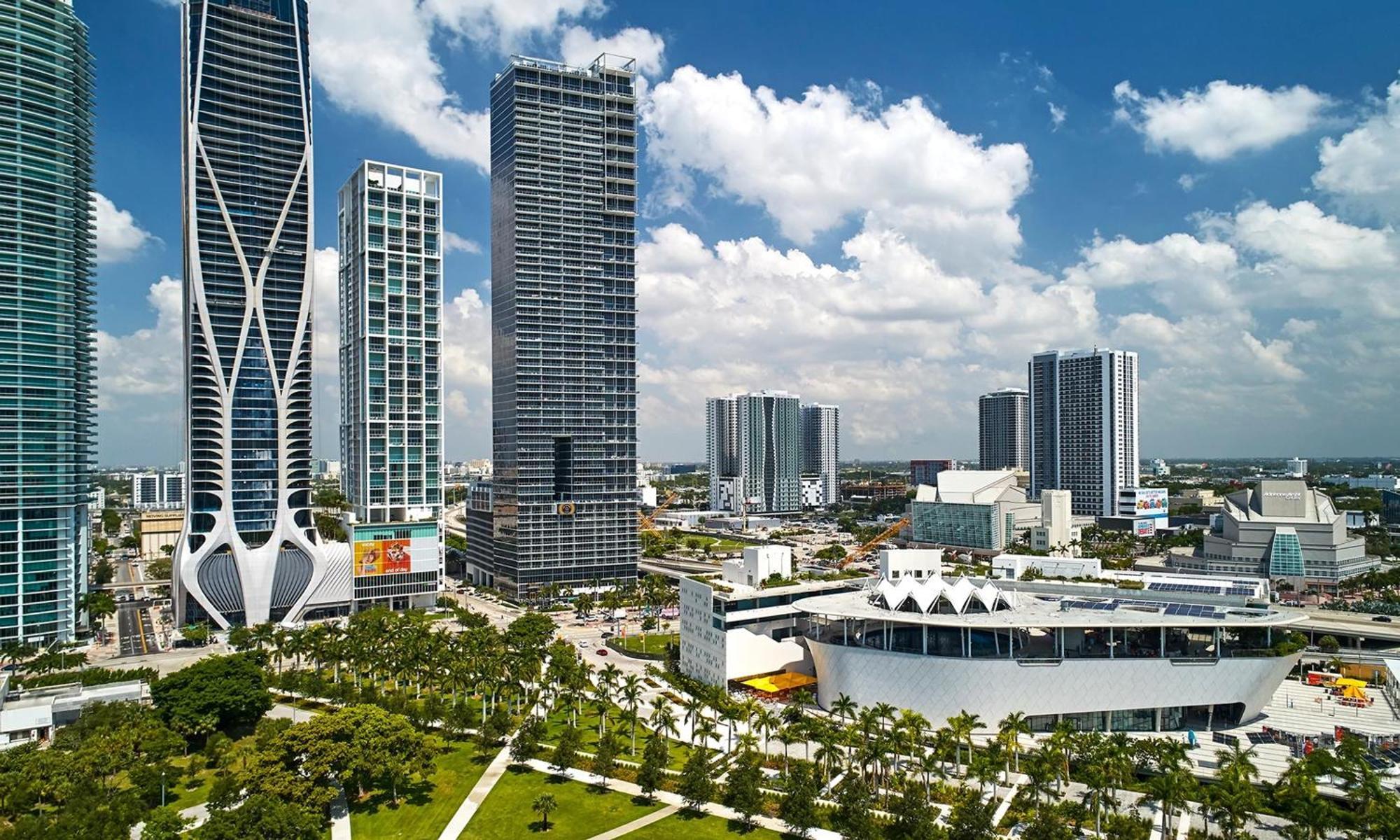The Grayson Hotel Miami Downtown Exteriér fotografie